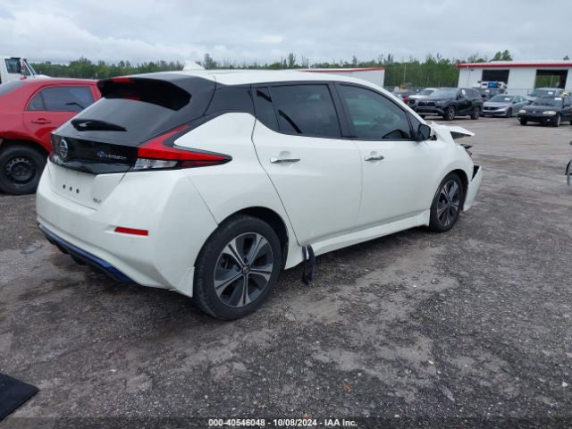 1N4AZ1CV1NC560192 Nissan Leaf Sv 40 Kwh