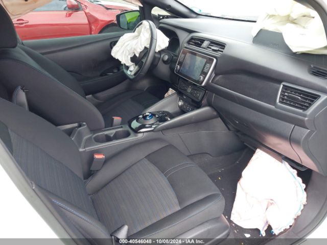 1N4AZ1CV1NC560192 Nissan Leaf Sv 40 Kwh