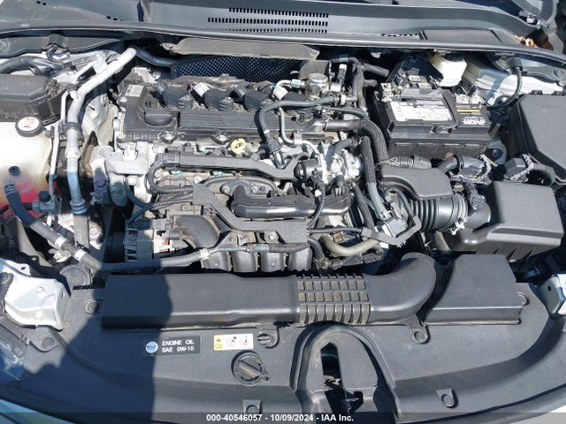 Toyota COROLLA SE 2020 5YFS4RCE9LP016992 Image 10