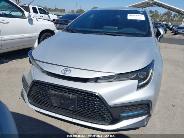 Toyota COROLLA SE 2020 5YFS4RCE9LP016992 Image 12