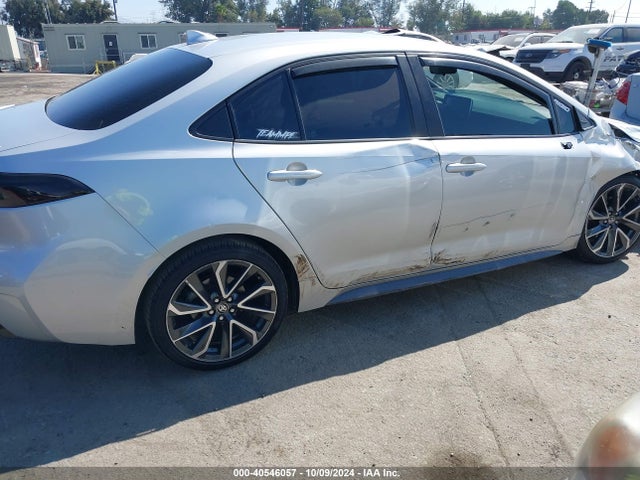 Toyota COROLLA SE 2020 5YFS4RCE9LP016992 Image 13