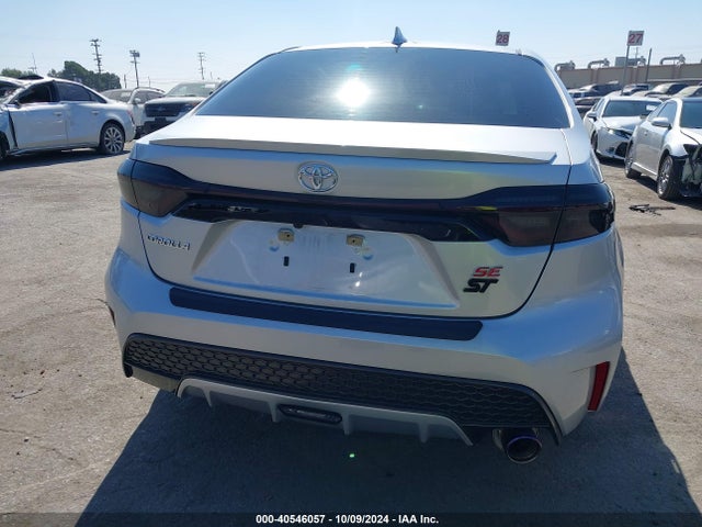Toyota COROLLA SE 2020 5YFS4RCE9LP016992 Image 16