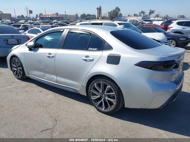 Toyota COROLLA SE 2020 5YFS4RCE9LP016992 Image 3