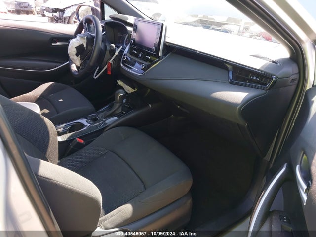Toyota COROLLA SE 2020 5YFS4RCE9LP016992 Image 5