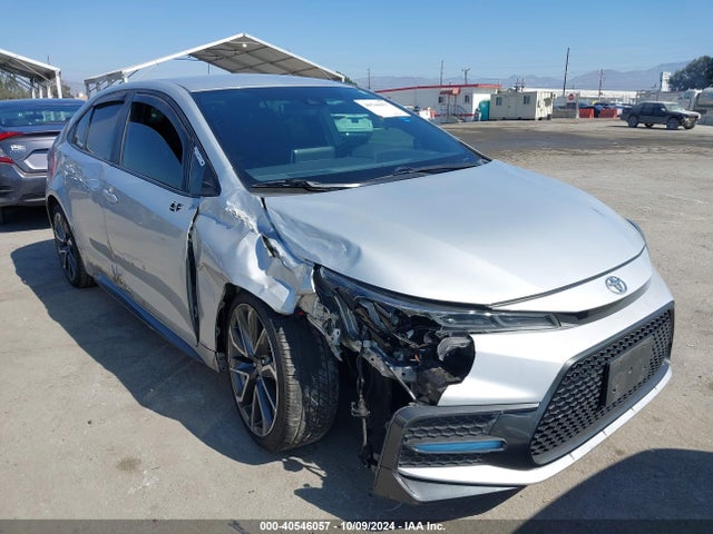 Toyota COROLLA SE 2020 5YFS4RCE9LP016992 Image 6
