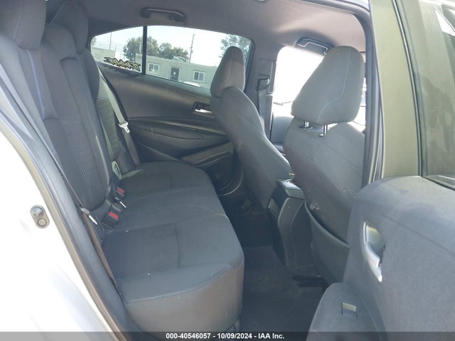 Toyota COROLLA SE 2020 5YFS4RCE9LP016992 Image 8