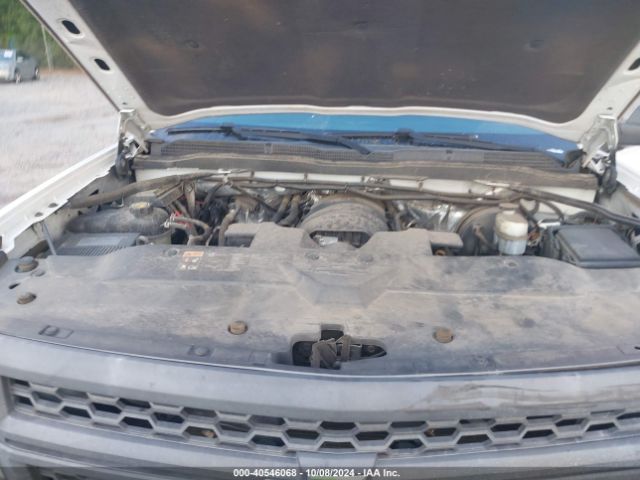 1GCRCPEC7FZ365774 Chevrolet Silverado 1500 Wt