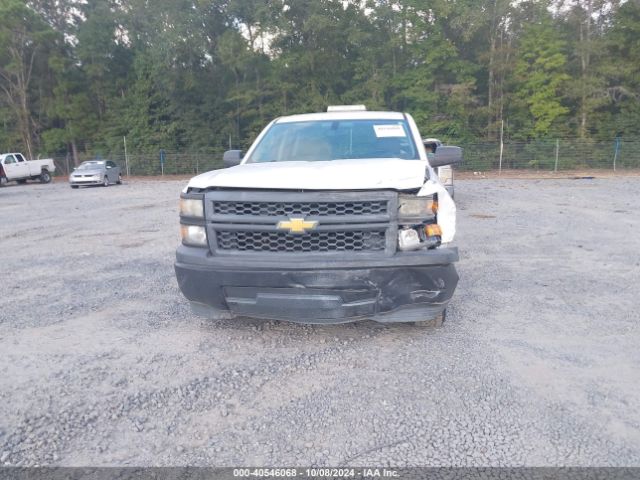 1GCRCPEC7FZ365774 Chevrolet Silverado 1500 Wt