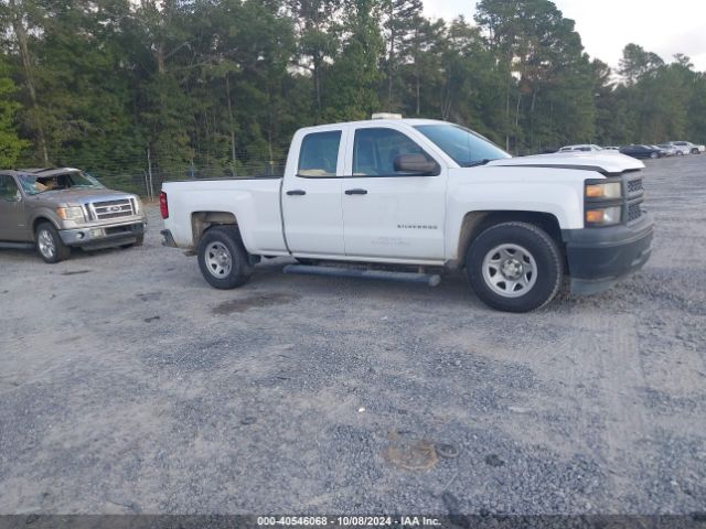 1GCRCPEC7FZ365774 Chevrolet Silverado 1500 Wt