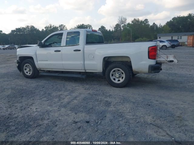 1GCRCPEC7FZ365774 Chevrolet Silverado 1500 Wt