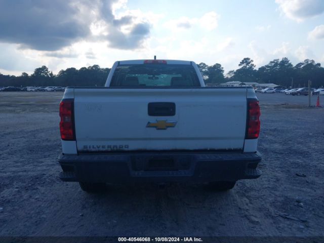 1GCRCPEC7FZ365774 Chevrolet Silverado 1500 Wt