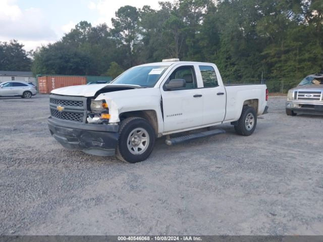 1GCRCPEC7FZ365774 Chevrolet Silverado 1500 Wt