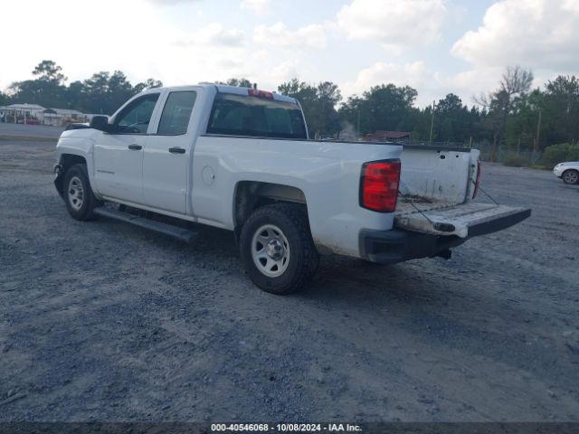 1GCRCPEC7FZ365774 Chevrolet Silverado 1500 Wt