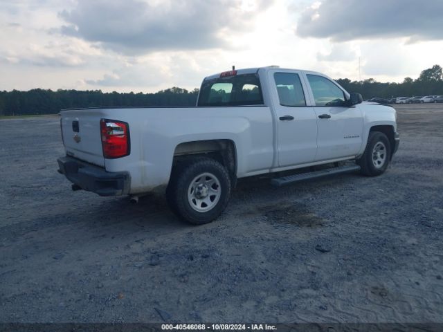 1GCRCPEC7FZ365774 Chevrolet Silverado 1500 Wt