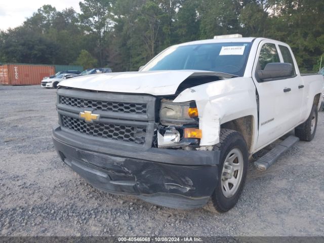 1GCRCPEC7FZ365774 Chevrolet Silverado 1500 Wt