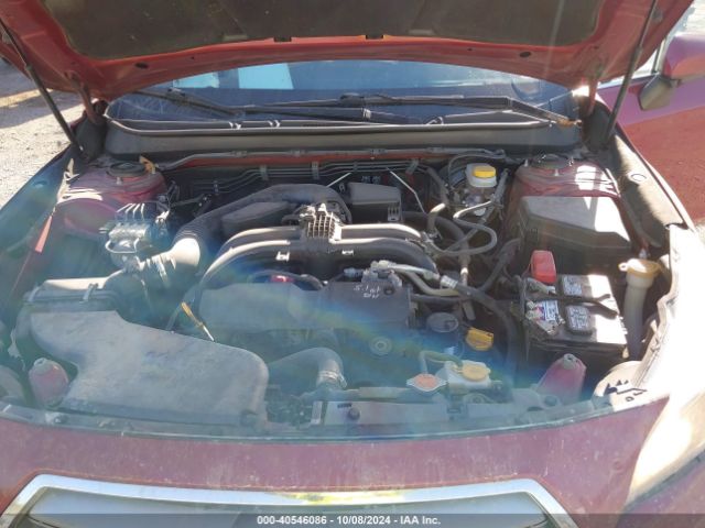 4S3BNBF63G3005414 Subaru Legacy 2.5i Premium