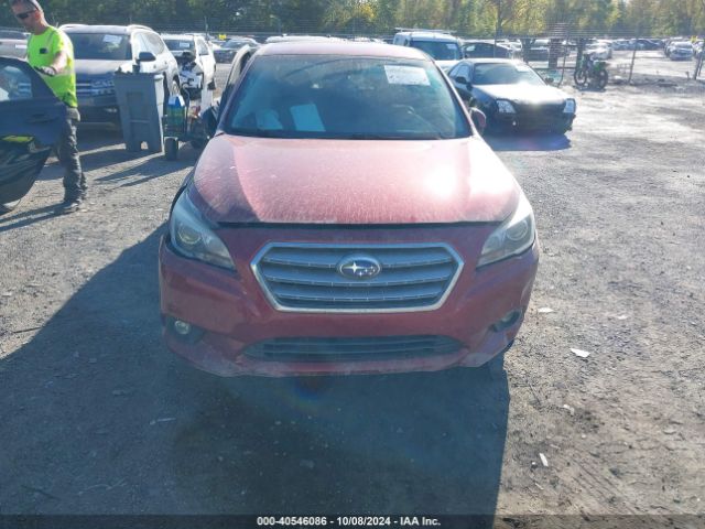 4S3BNBF63G3005414 Subaru Legacy 2.5i Premium