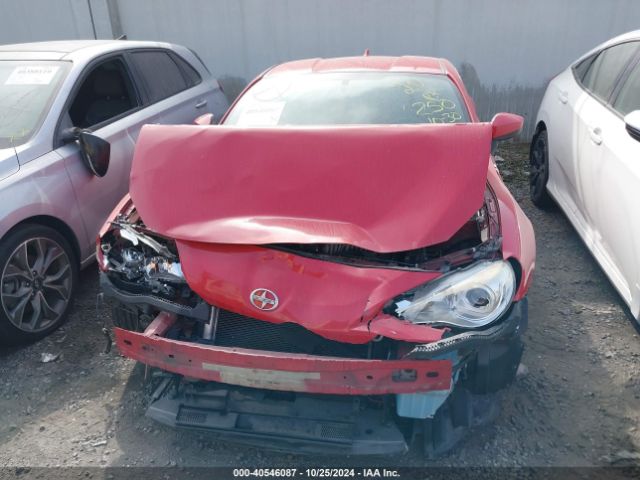 JF1ZNAA18G8704566 Scion FR-S