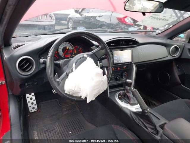 JF1ZNAA18G8704566 Scion FR-S