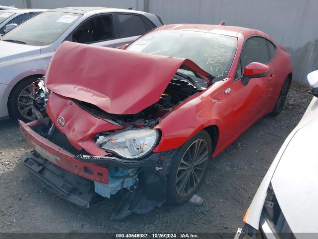 JF1ZNAA18G8704566 Scion FR-S