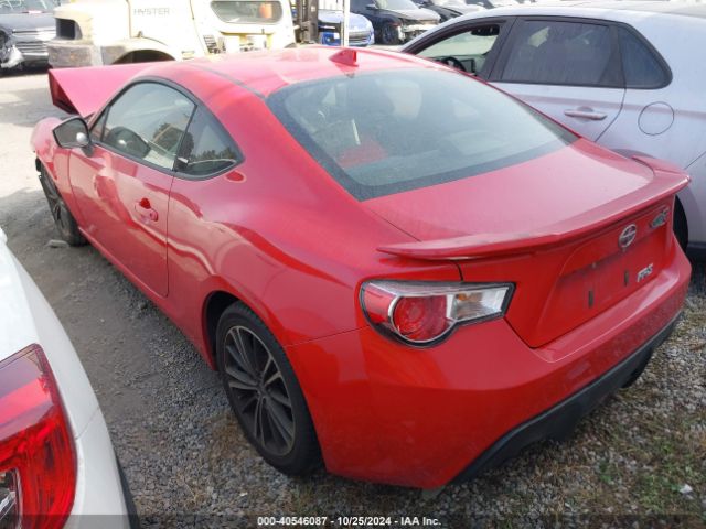 JF1ZNAA18G8704566 Scion FR-S