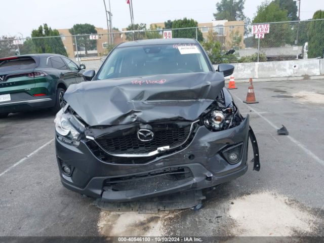JM3KE2DY6E0406269 Mazda Cx-5 Grand Touring