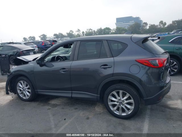 JM3KE2DY6E0406269 Mazda Cx-5 Grand Touring