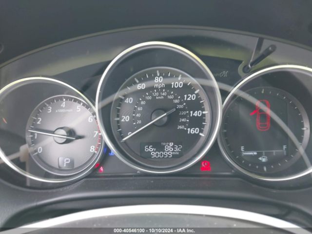 JM3KE2DY6E0406269 Mazda Cx-5 Grand Touring