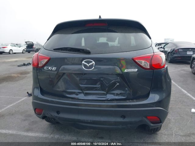 JM3KE2DY6E0406269 Mazda Cx-5 Grand Touring