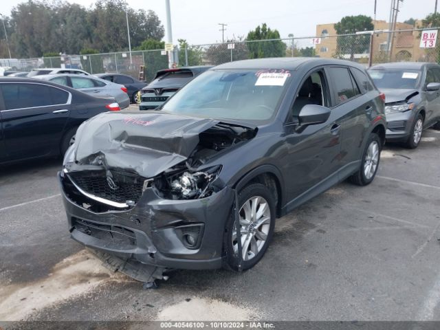 JM3KE2DY6E0406269 Mazda Cx-5 Grand Touring