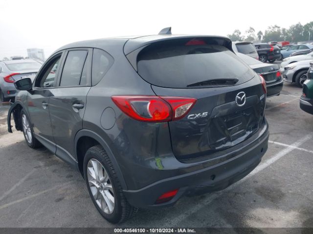 JM3KE2DY6E0406269 Mazda Cx-5 Grand Touring