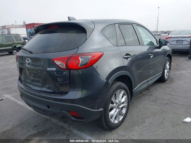 JM3KE2DY6E0406269 Mazda Cx-5 Grand Touring