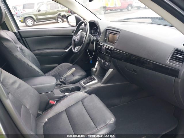 JM3KE2DY6E0406269 Mazda Cx-5 Grand Touring