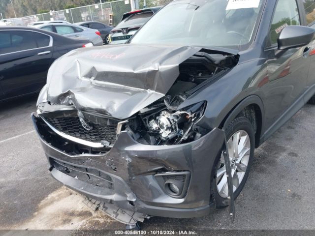 JM3KE2DY6E0406269 Mazda Cx-5 Grand Touring