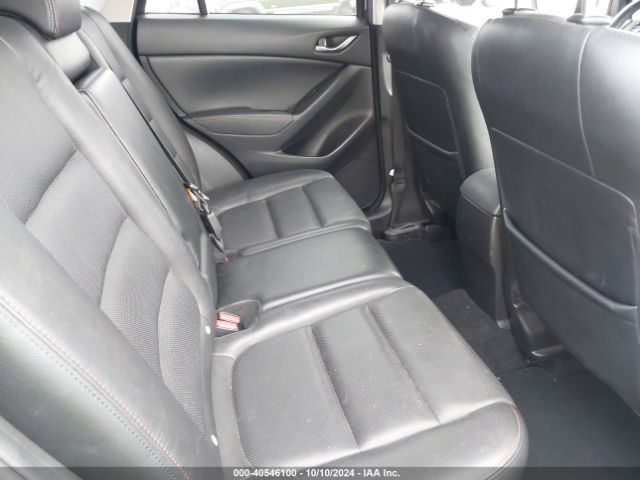 JM3KE2DY6E0406269 Mazda Cx-5 Grand Touring