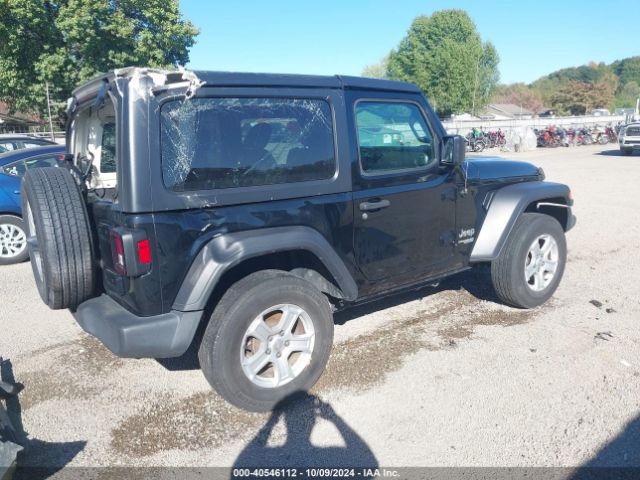 2020 JEEP WRANGLER 1C4GJXAN2LW151969 Photo 3