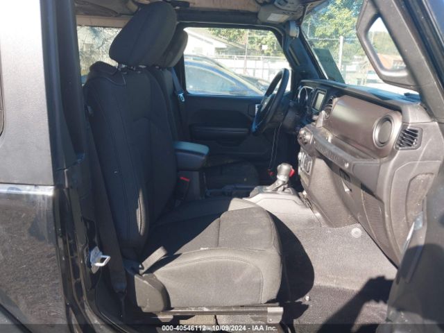 2020 JEEP WRANGLER 1C4GJXAN2LW151969 Photo 4