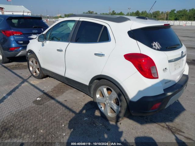 KL4CJCSB2GB735386 Buick Encore Leather