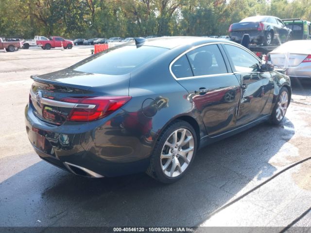 2G4GU5GX2G9108800 Buick Regal Turbo Gs