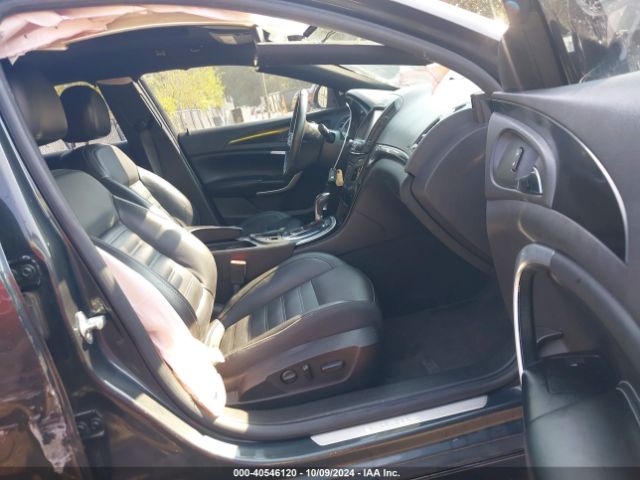 2G4GU5GX2G9108800 Buick Regal Turbo Gs
