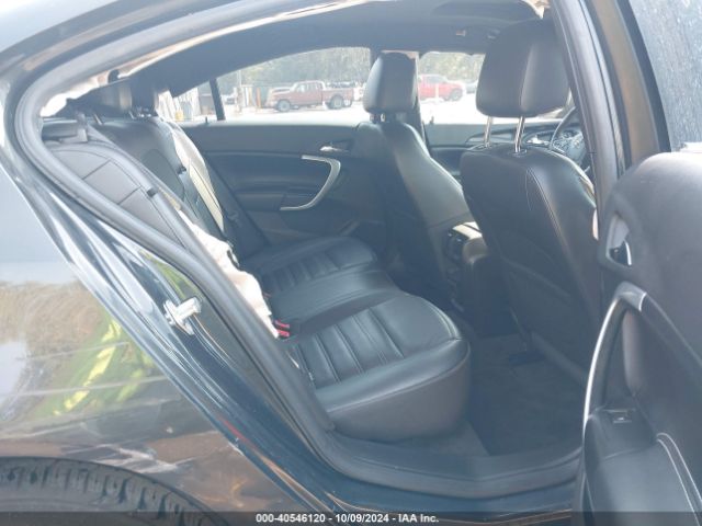 2G4GU5GX2G9108800 Buick Regal Turbo Gs