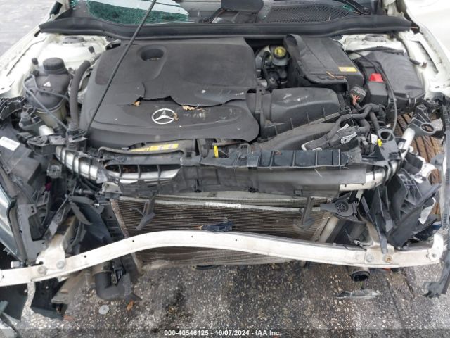 WDCTG4EB1FJ146527 Mercedes-Benz GLA 250