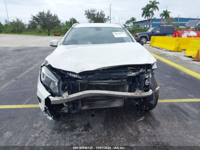 WDCTG4EB1FJ146527 Mercedes-Benz GLA 250