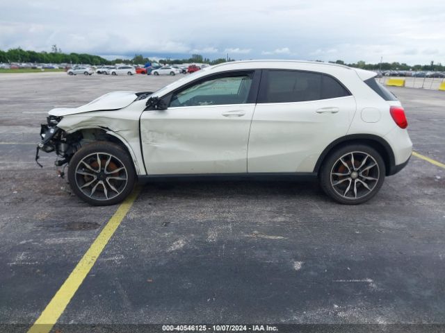 WDCTG4EB1FJ146527 Mercedes-Benz GLA 250