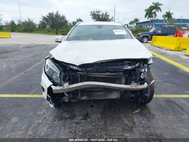 WDCTG4EB1FJ146527 Mercedes-Benz GLA 250