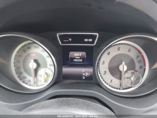 WDCTG4EB1FJ146527 Mercedes-Benz GLA 250