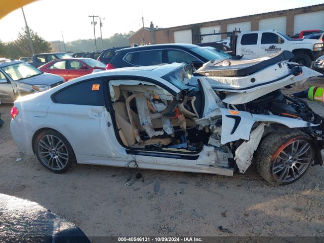WBA4R7C54HK876526 BMW 430I