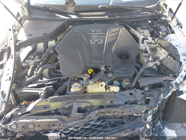 JN1EV7AR0LM257172 Infiniti Q50 Luxe Awd