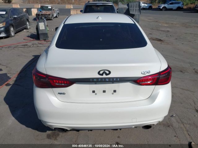 JN1EV7AR0LM257172 Infiniti Q50 Luxe Awd