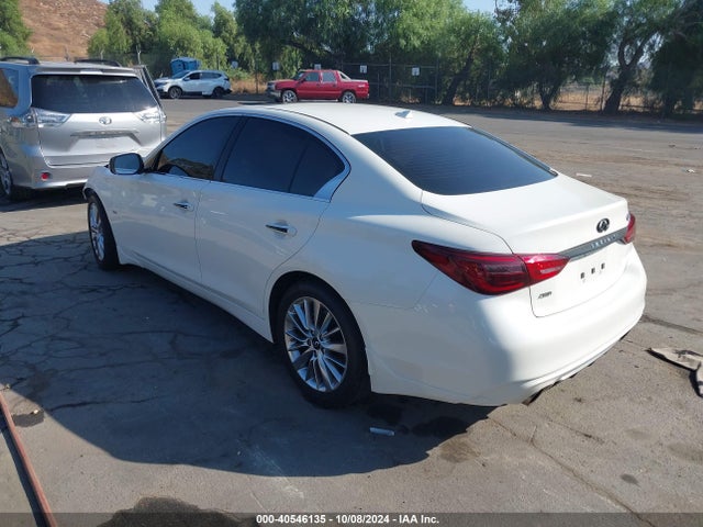 JN1EV7AR0LM257172 Infiniti Q50 Luxe Awd
